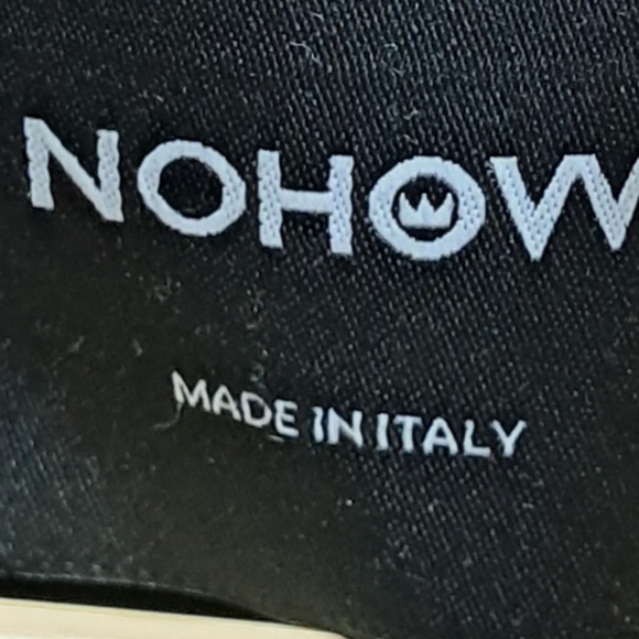 Sherpa Fleece NOHOW Jacket Size L - Picture 3 of 5